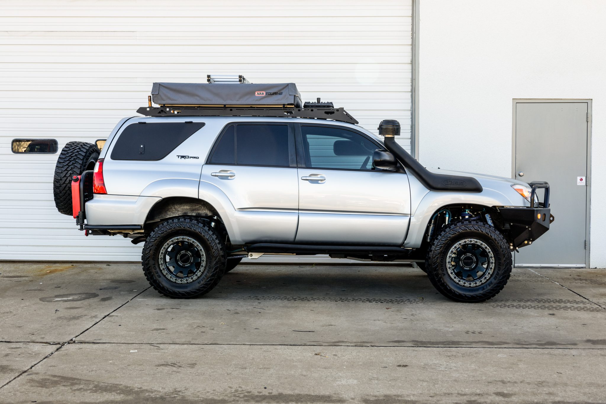 2006 Toyota 4Runner SR5 4WD by DSchoemaker