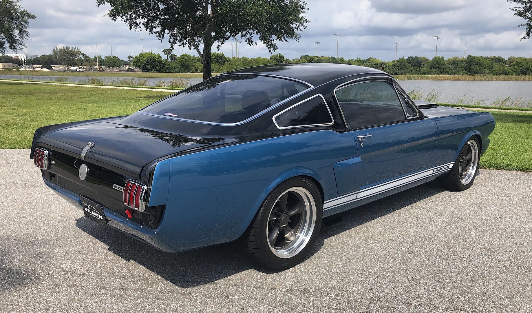 535hp 1965 Ford Mustang Shelby GT350 Restomod
