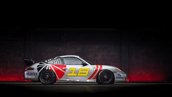 2004 Porsche 911 GT3 Cup