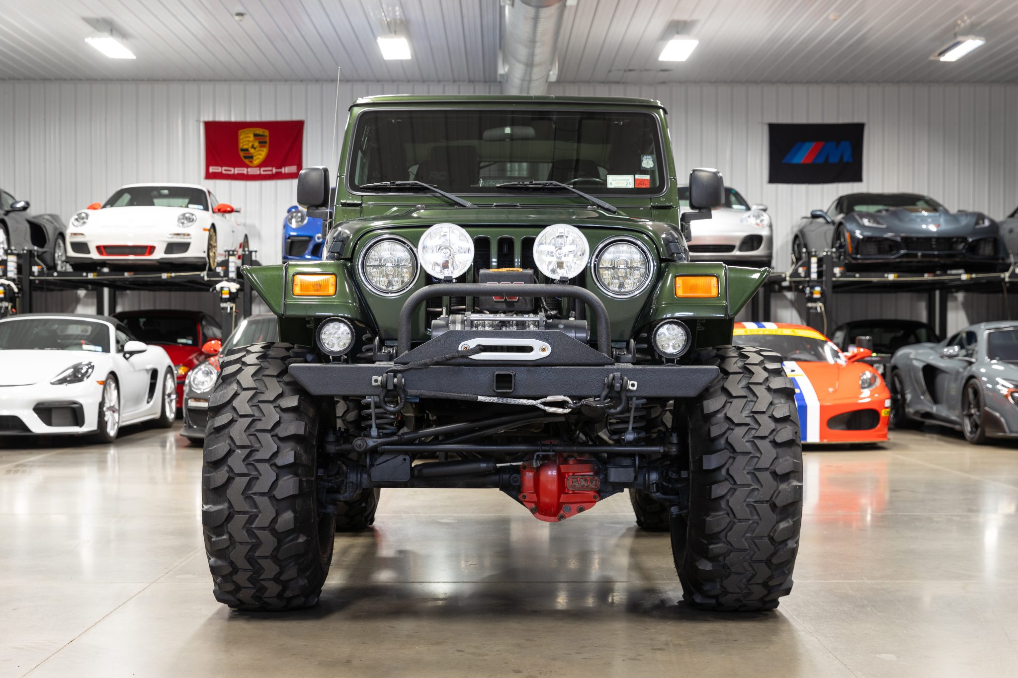 2005 Jeep Wrangler X Willys Edition by Original Owner