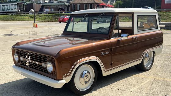 1969 Ford Bronco by Scottcautos