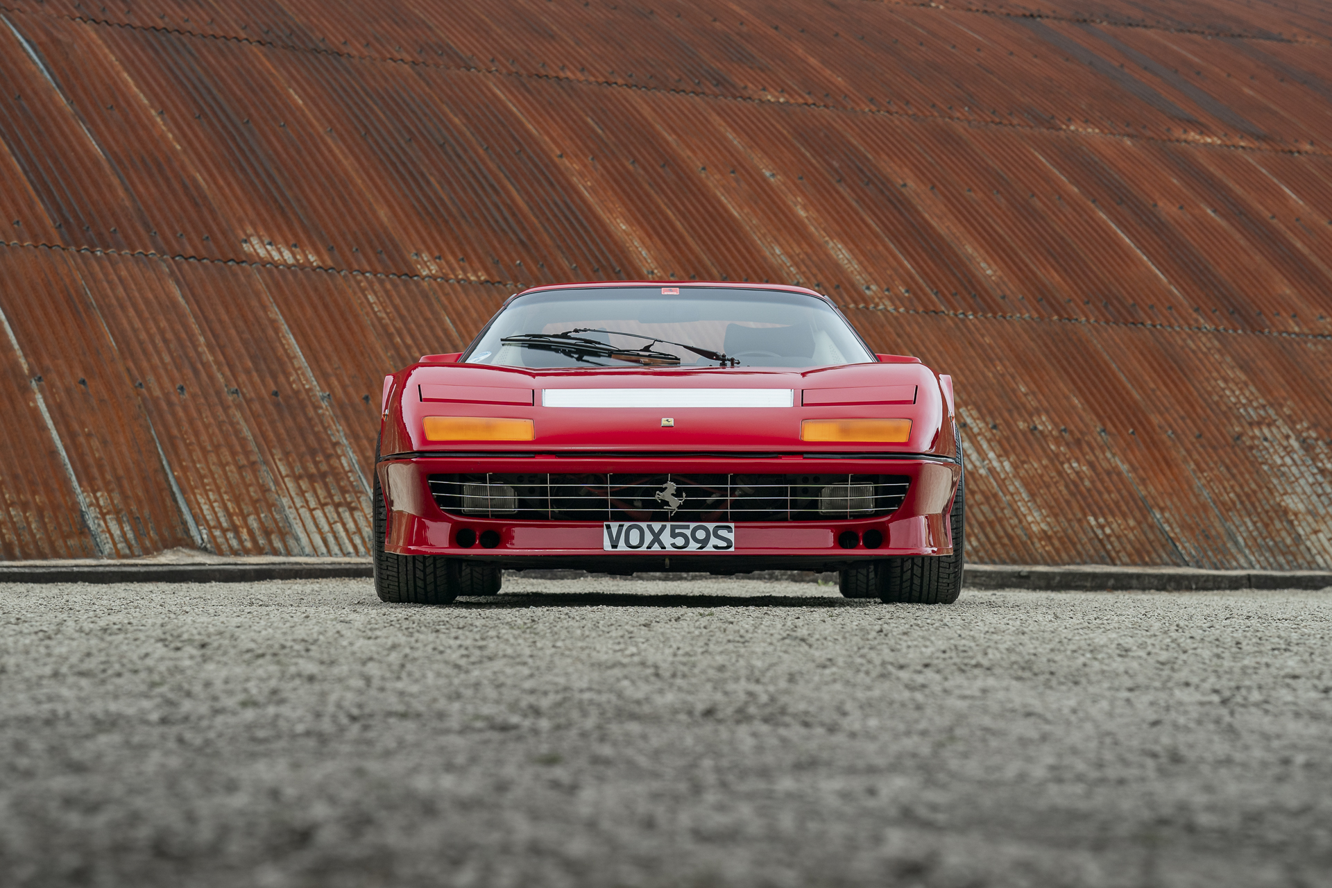 Koenig Twin Turbo 1978 Ferrari 512 BB