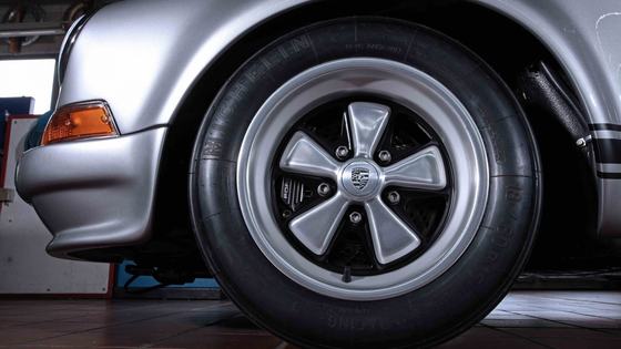 Porsche 964-Powered 911 S/T Tribute by DP Motorsport
