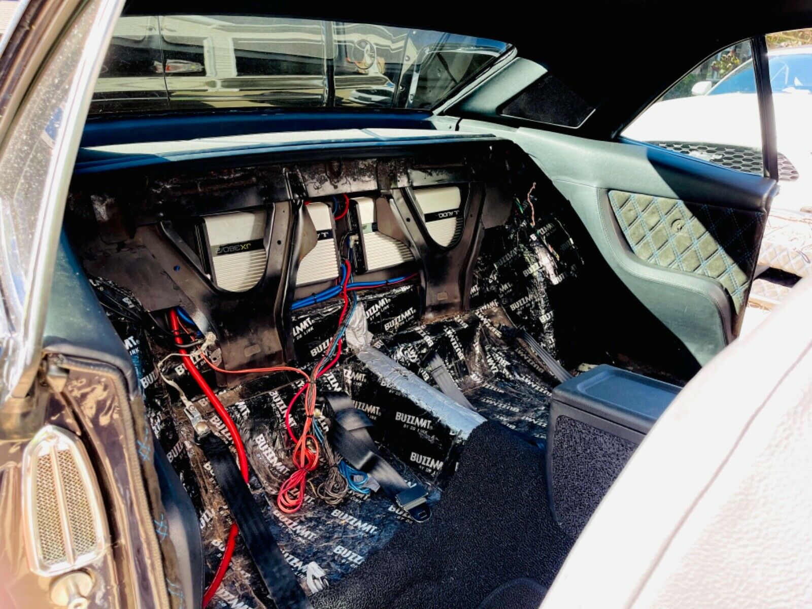 550hp LS3-Powered 1969 Chevrolet Camaro