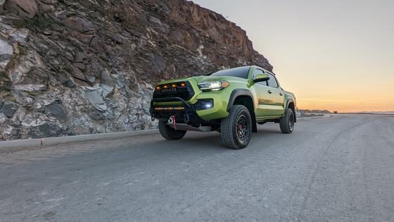 2022 Toyota Tacoma TRD Pro 4x4