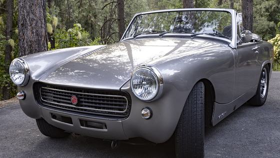 1979 MG Midget by Maddy33