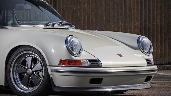 KAEGE Retro Porsche 911 Restomod