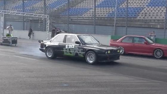 1100hp Turbo M50 BMW E30
