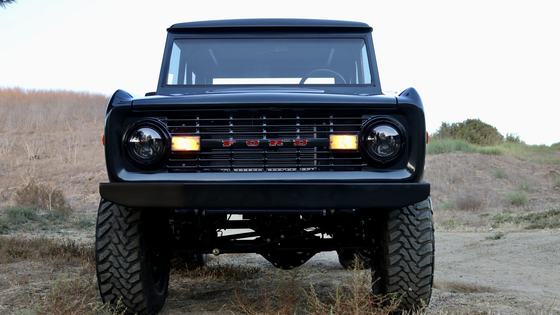 1975 Ford Bronco