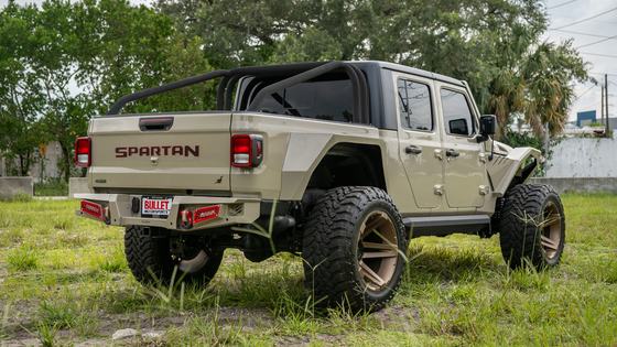 Modified 2022 Jeep Gladiator Sport Diesel