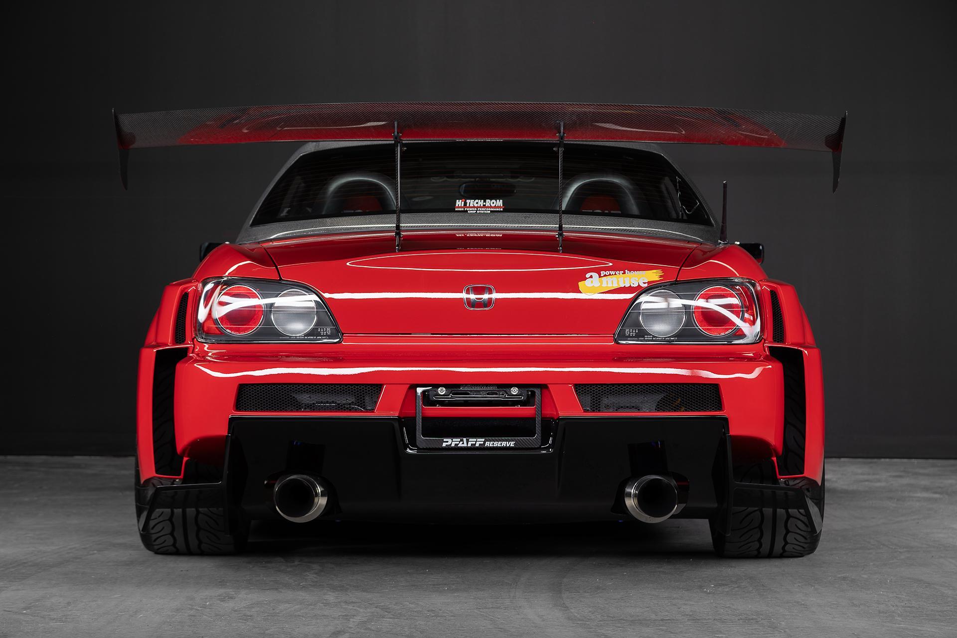 2003 Honda S2000 by Reserve416