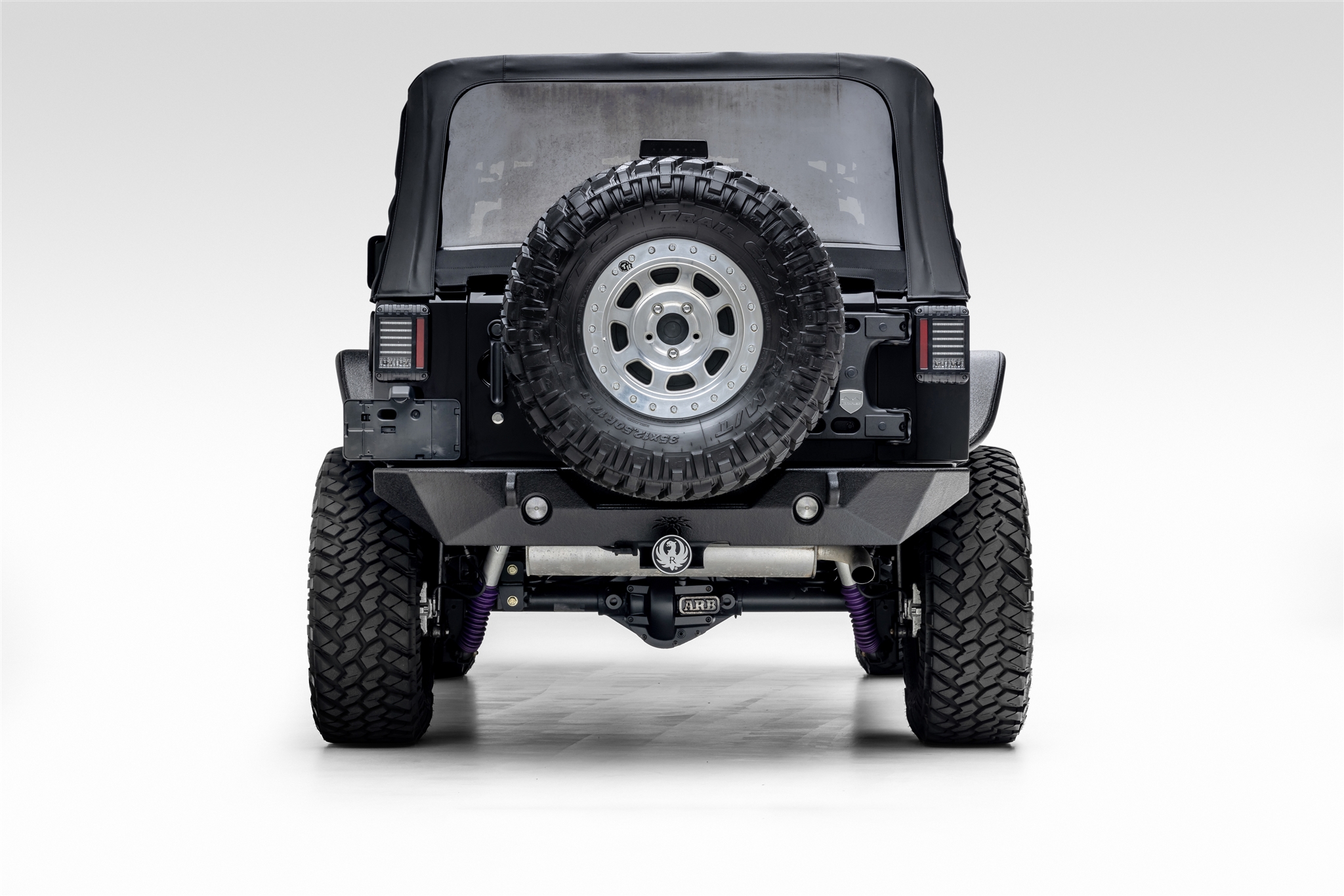2015 Jeep Wrangler Rubicon
