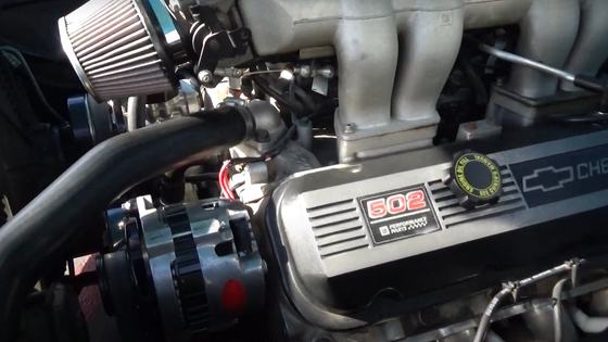 508hp 502-Powered 1955 Buick Special Sleeper
