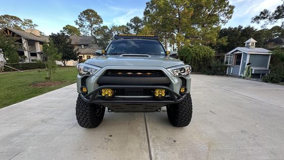 2023 Toyota 4Runner TRD Off-Road Premium by zstark82