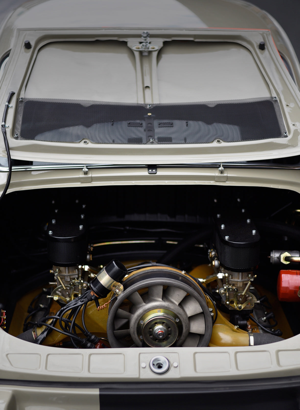 Restomod Porsche 911 by Markus Haub