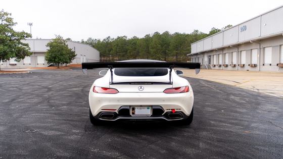 2016 Mercedes-AMG GT S Track Car