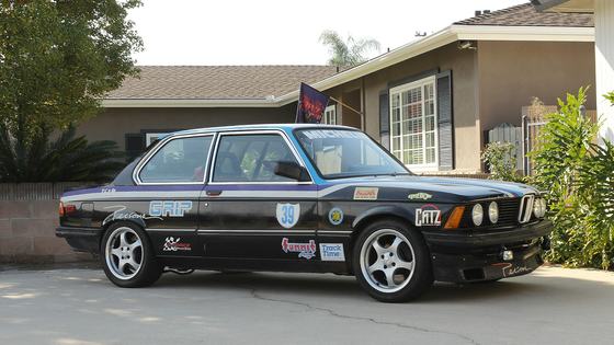 250hp Super-ETA BMW Hartge H3 E21