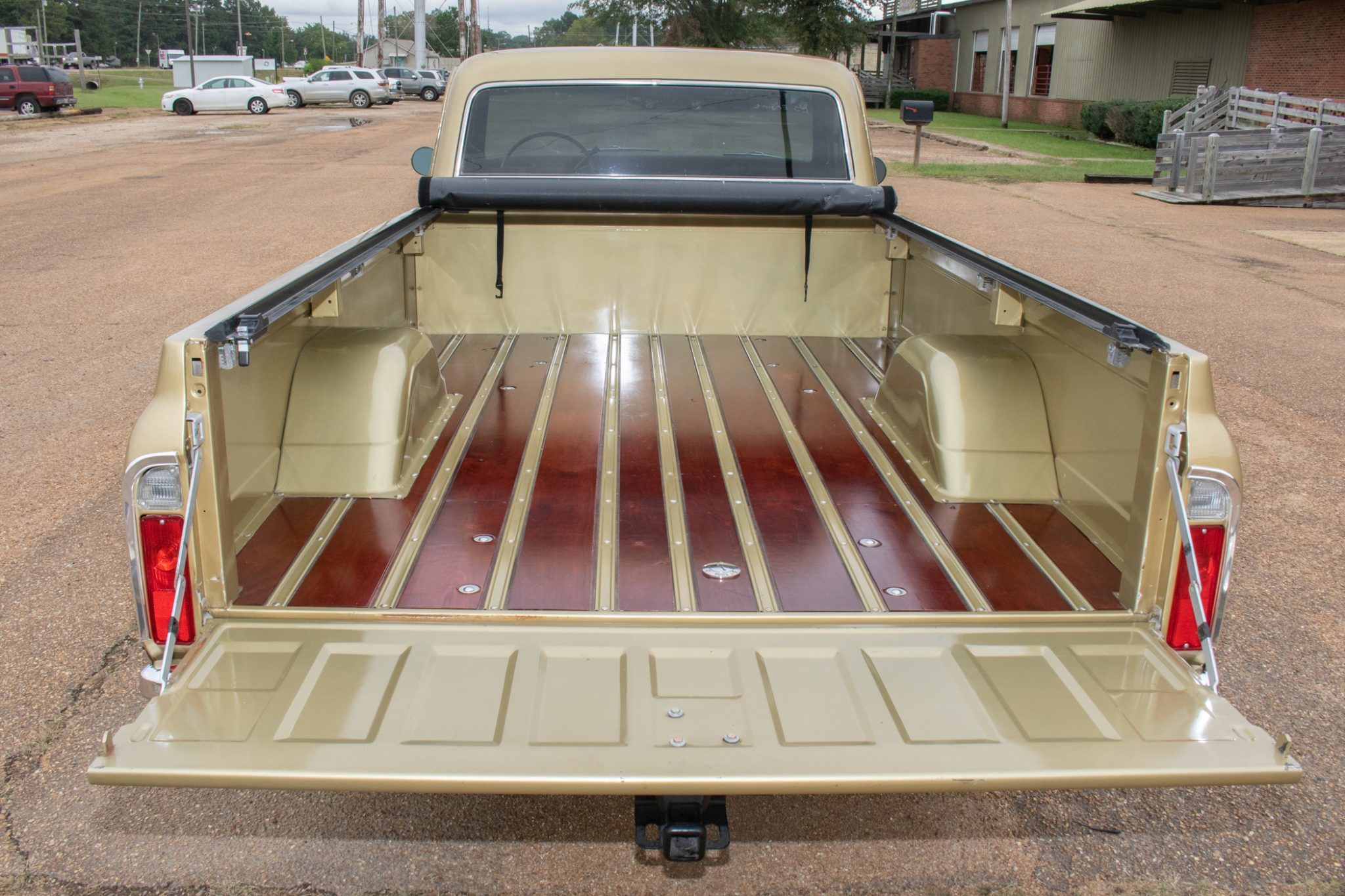 Vortec LS-Powered 1968 Chevrolet C20 Longhorn