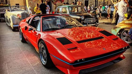 Maggiore Ferrari 308M Restomod