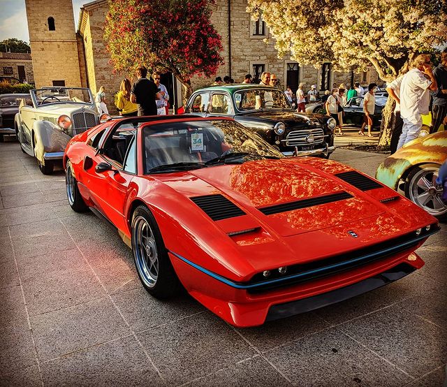 Maggiore Ferrari 308M Restomod
