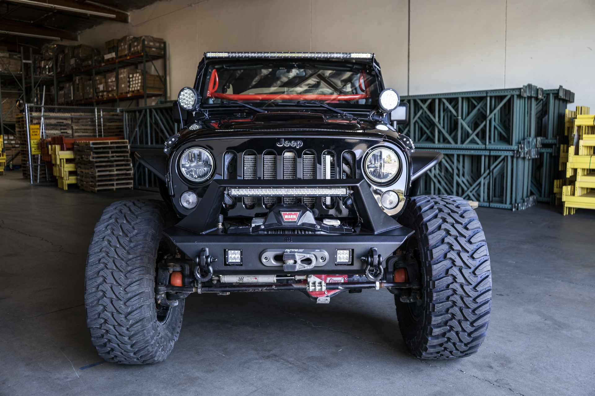 2014 Jeep Wrangler Unlimited Sport by Gemayel
