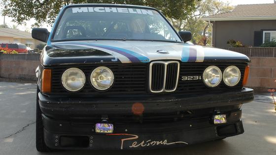 250hp Super-ETA BMW Hartge H3 E21