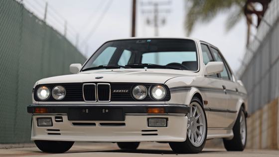 Euro-Spec Hartge H26 BMW E30