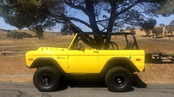 1975 Ford Bronco by CCR1