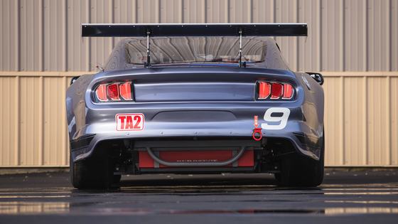 2016 Ford Mustang Trans Am TA2 Race Car by Howe Racing