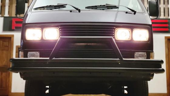 1987 Volkswagen T3 Doka Transporter