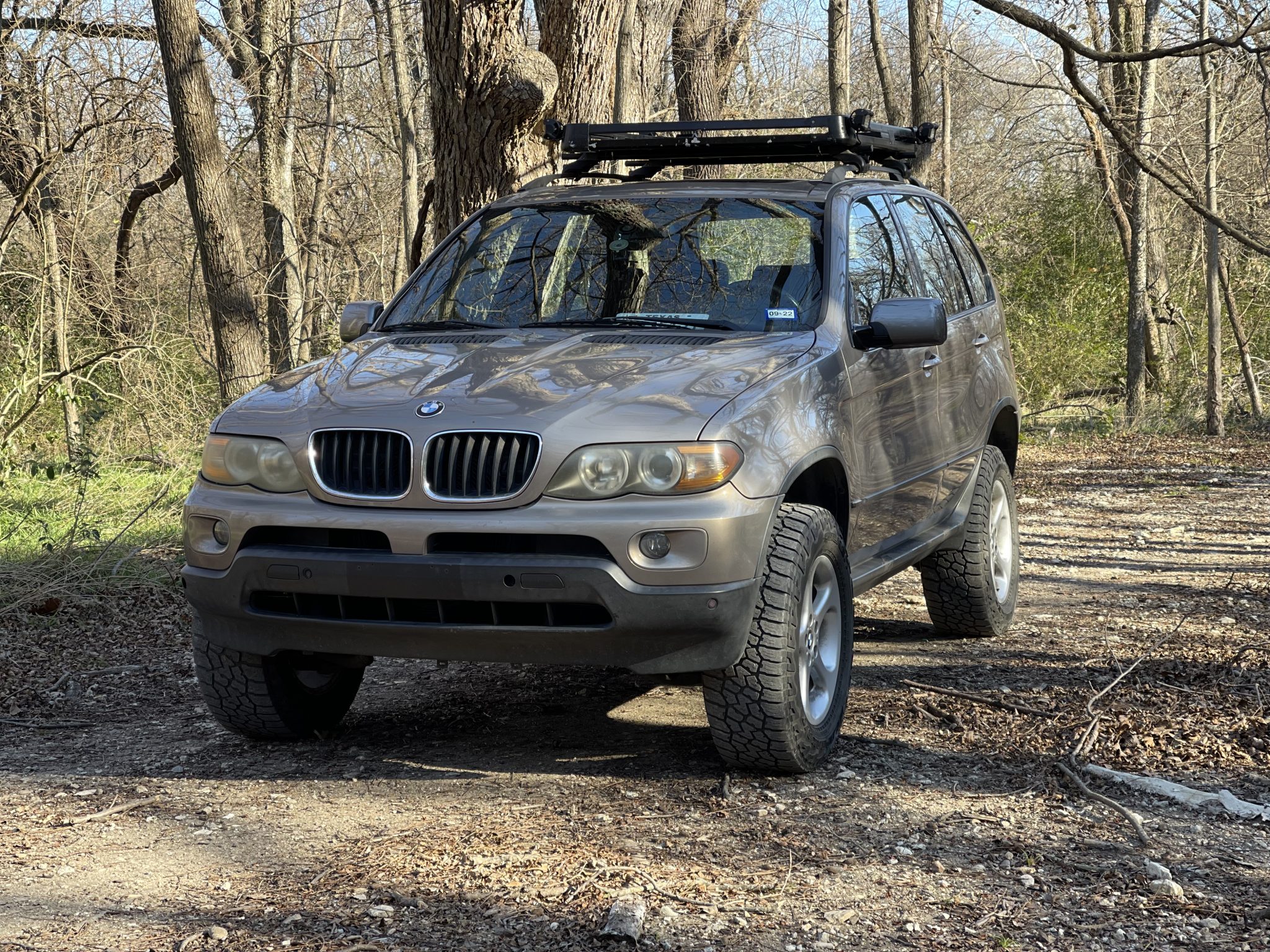 2005 BMW X5 3.0i 6-Speed