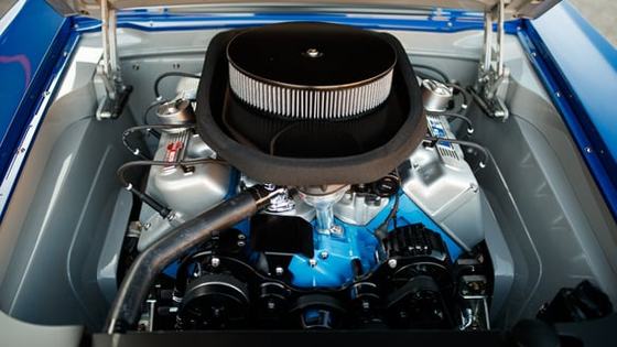 700hp Ringbrothers UNKL Mustang
