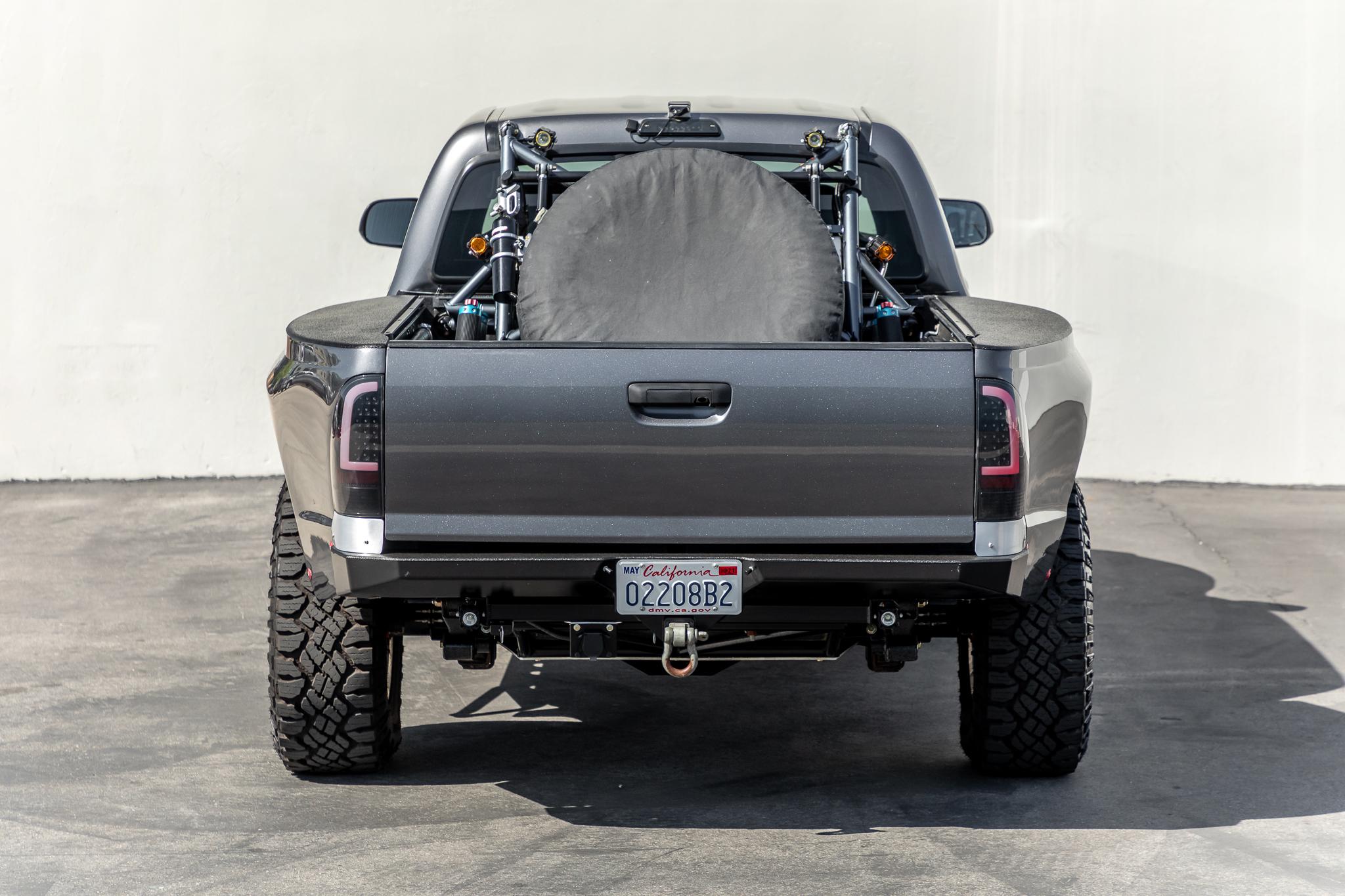 2013 Toyota Tacoma Double Cab 4×4