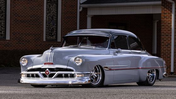 600hp Supercharged LT1-Powered 1952 Pontiac Chieftain