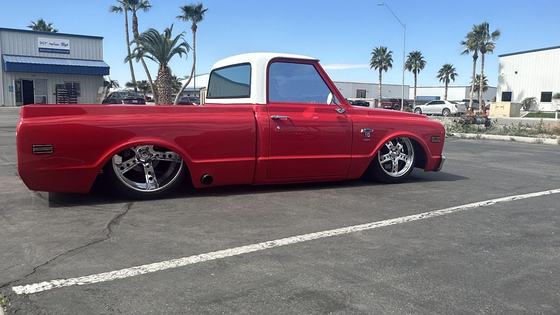 1969 Chevrolet C10 Pickup