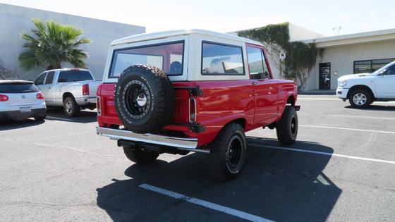 1977 Ford Bronco by Bronco Connection