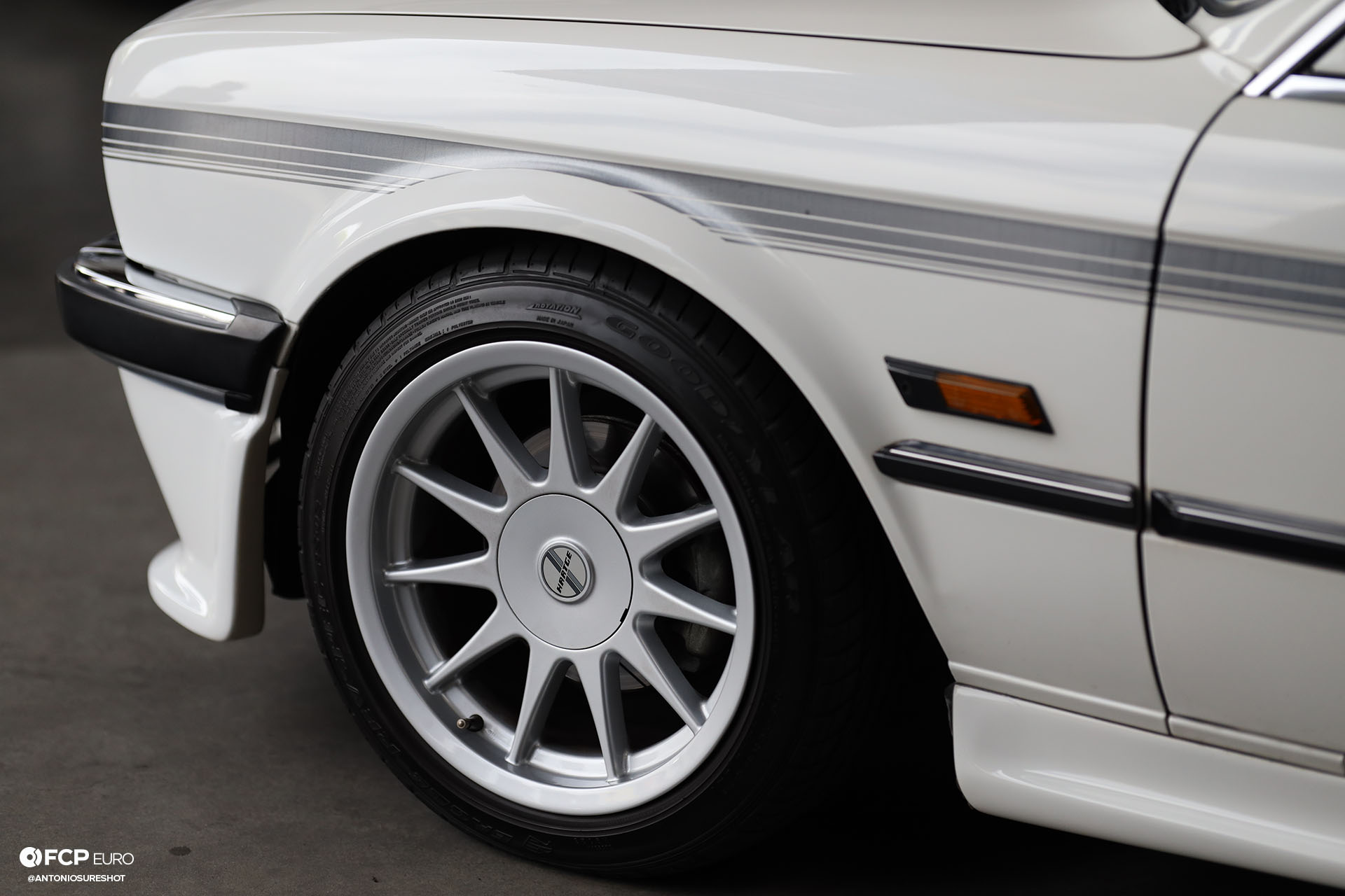 Euro-Spec Hartge H26 BMW E30