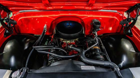 1971 Chevrolet C10 SWB with 327 V8