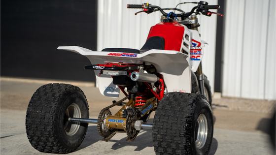 Modified 1985 Honda ATC 250R