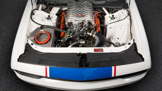 1300hp Supercharged 2021 Dodge Challenger Mopar Drag Pak