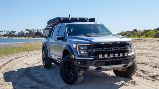 2022 Ford F-150 Raptor SuperCrew by Buck Overland