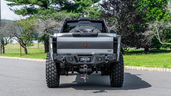 2022 Ford F-450 Platinum by Sintor Trucks