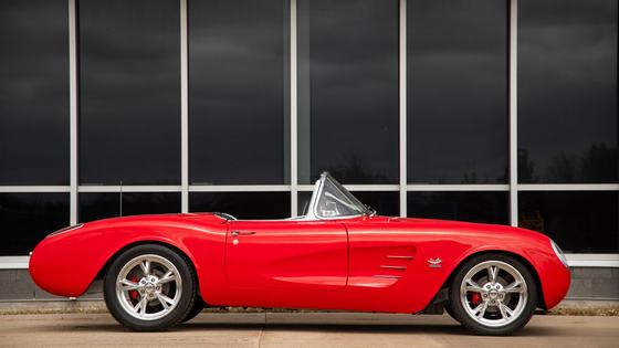 1959 Chevrolet Corvette C1 Resto-Mod