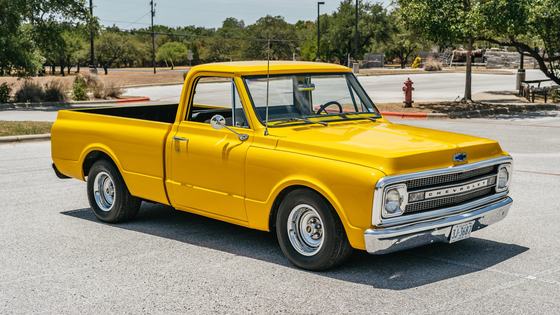 1970 Chevrolet C10 Pickup