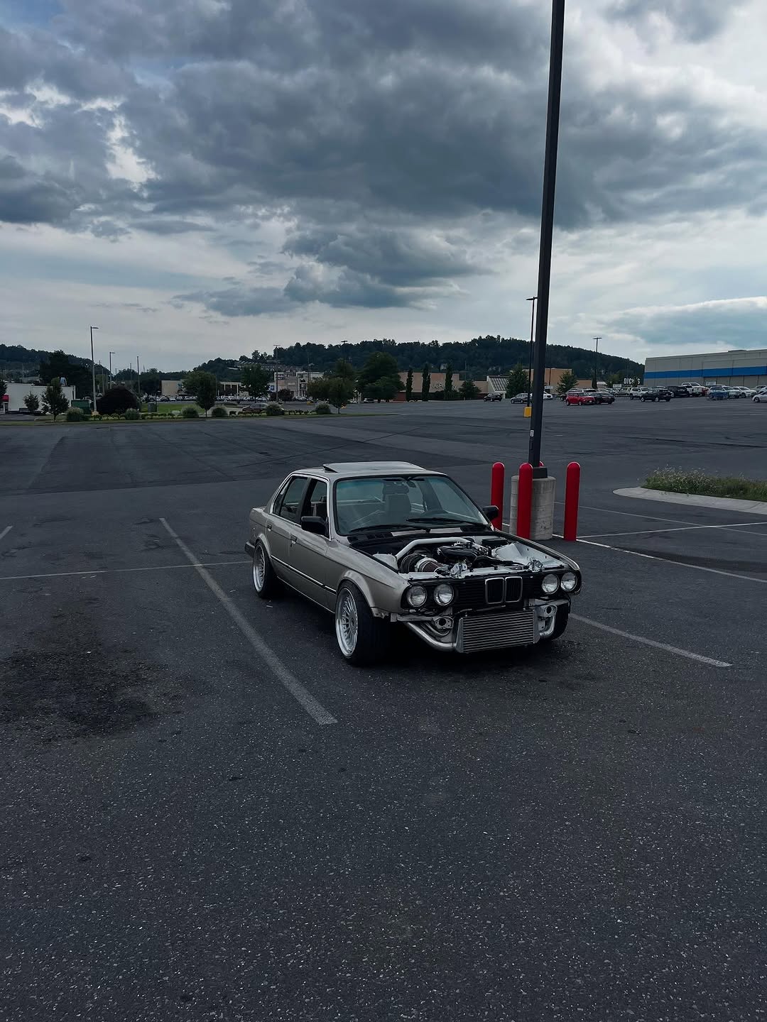 Turbo BMW E30