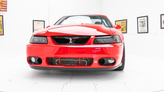 2004 Ford Mustang SVT Cobra Convertible by Bulletmotorsportsinc