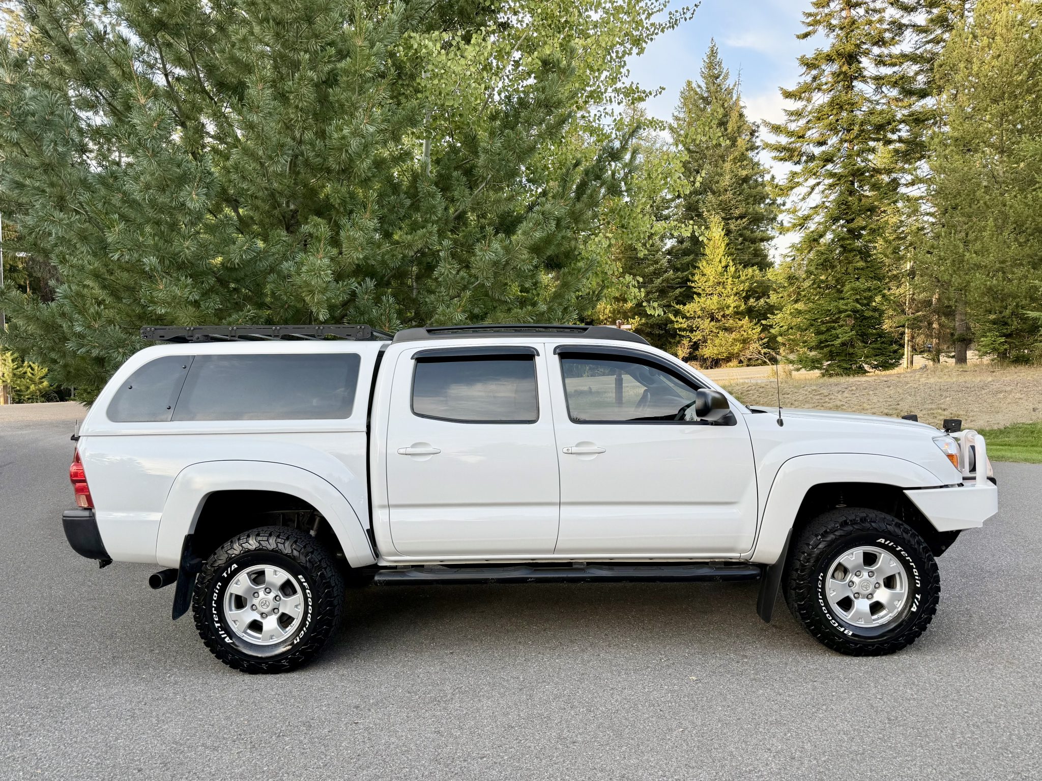 2008 Toyota Tacoma Double Cab V6 4×4