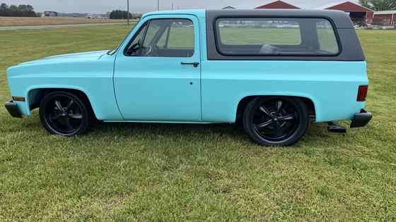 1982 Chevrolet Blazer