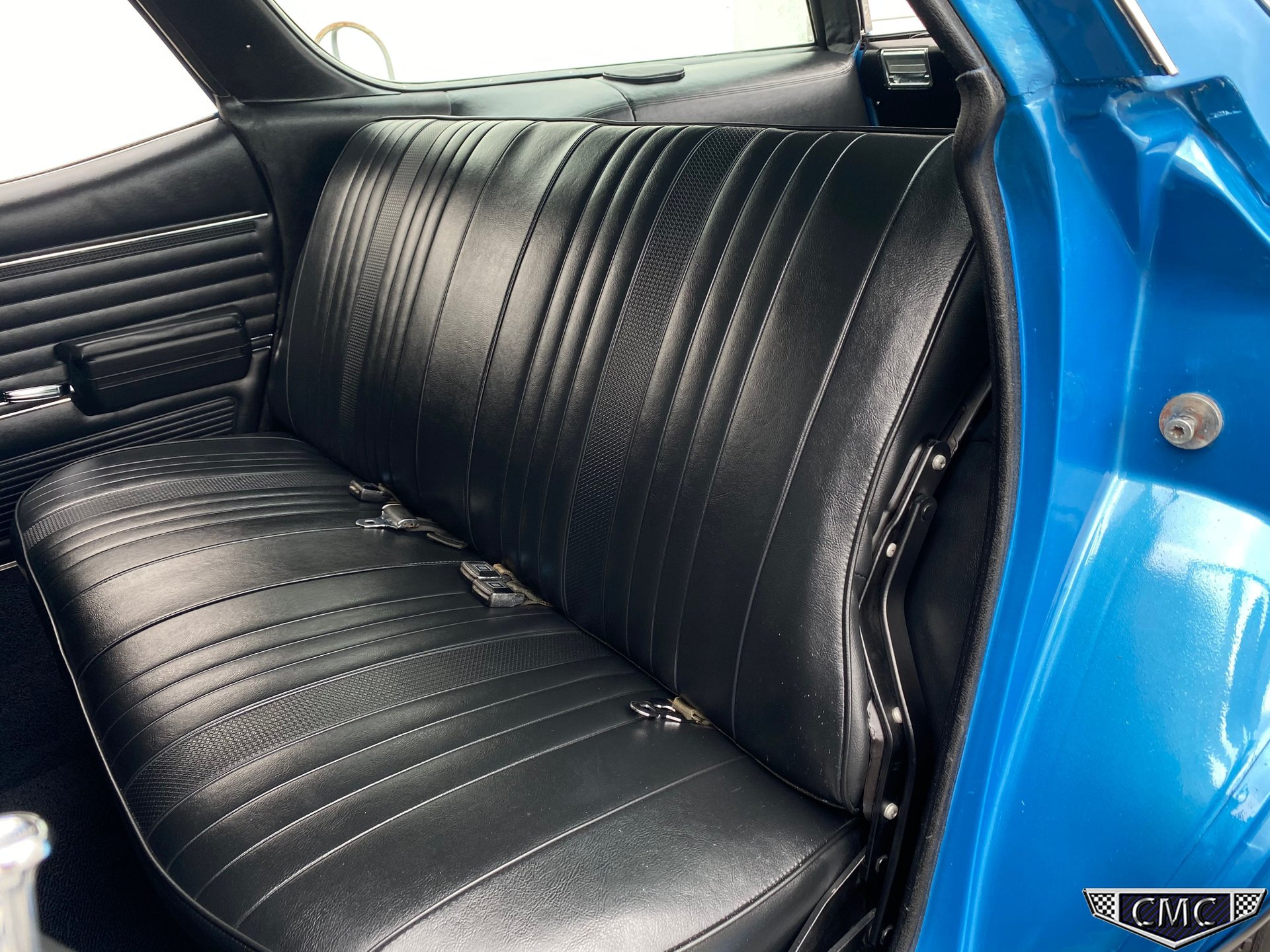 Vortec L96-Powered 1969 Chevrolet Chevelle Wagon