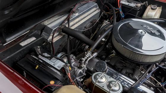 Restomod 1977 International Harvester Scout II Traveler